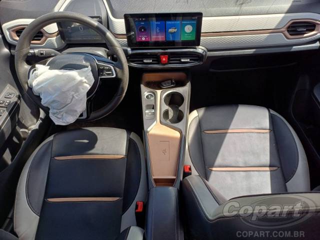 2023 JAC E-JS1 
