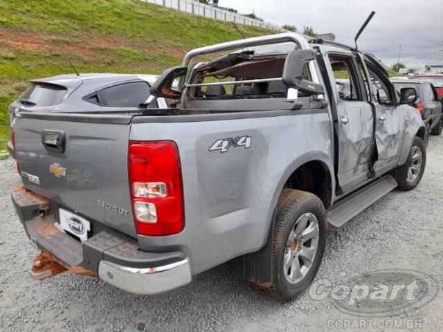 2024 CHEVROLET S10 CABINE DUPLA 