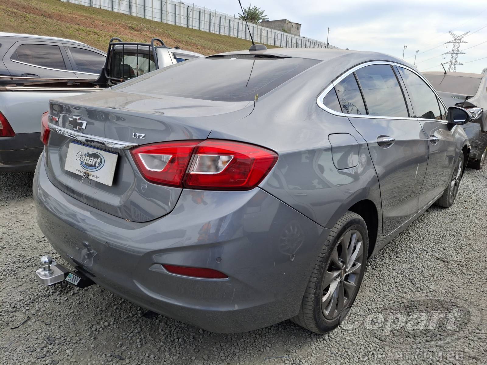 2018 CHEVROLET CRUZE — foto 4 de 13