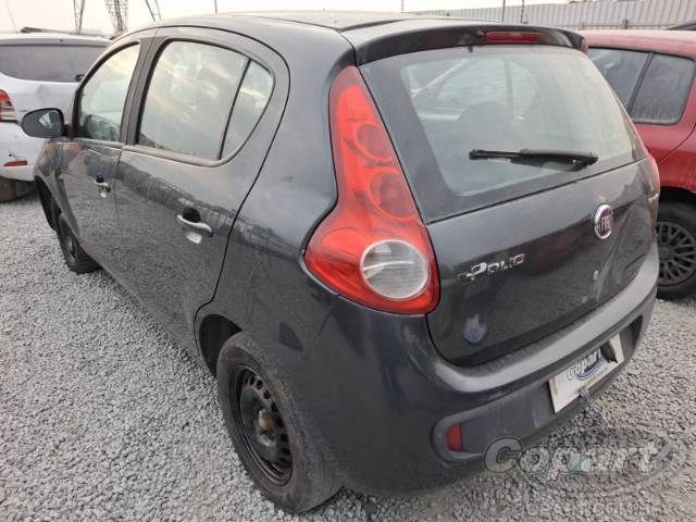2013 FIAT PALIO 