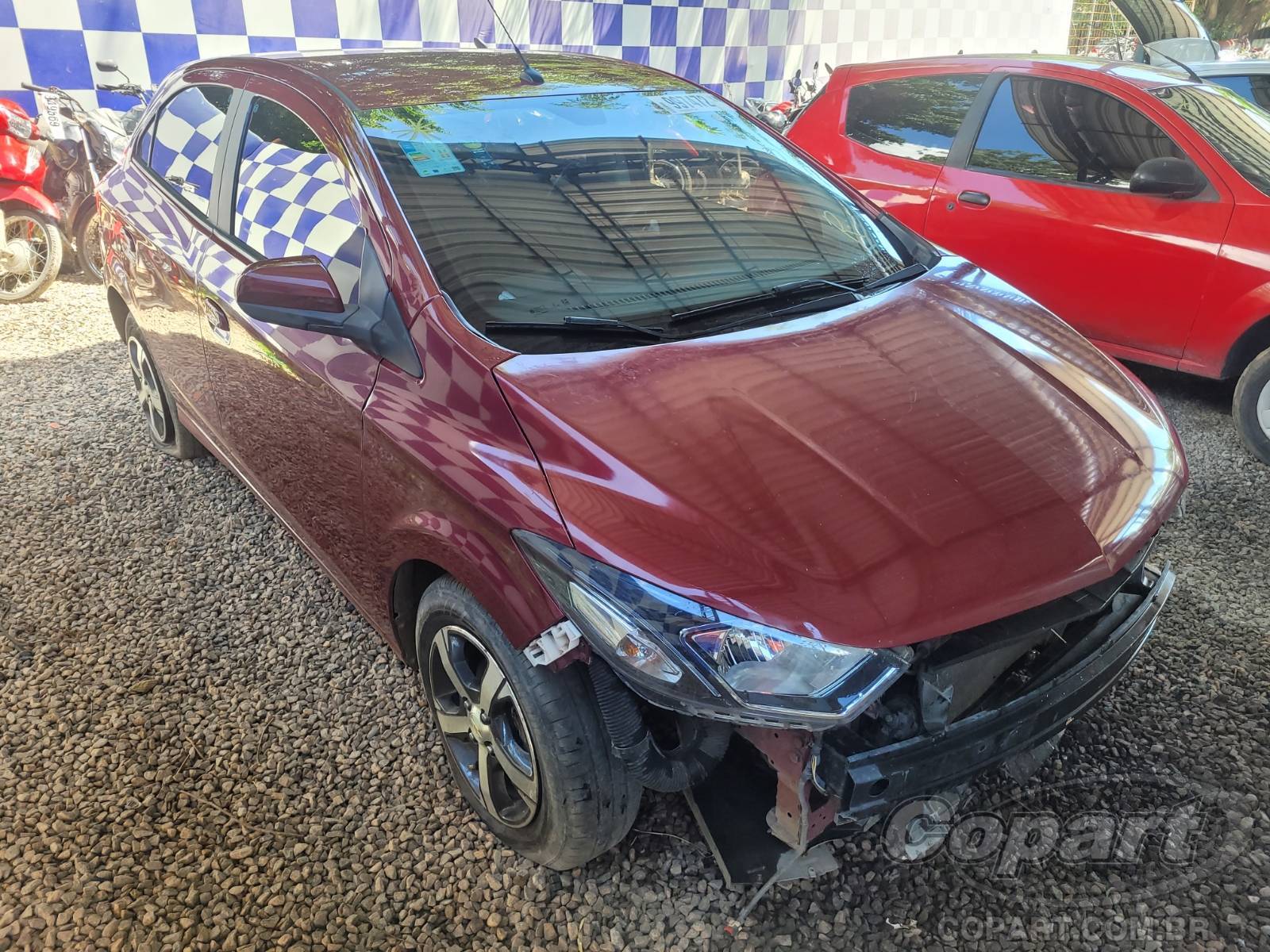 CHEVROLET ONIX LTZ AT6 1.4 Eco 2018