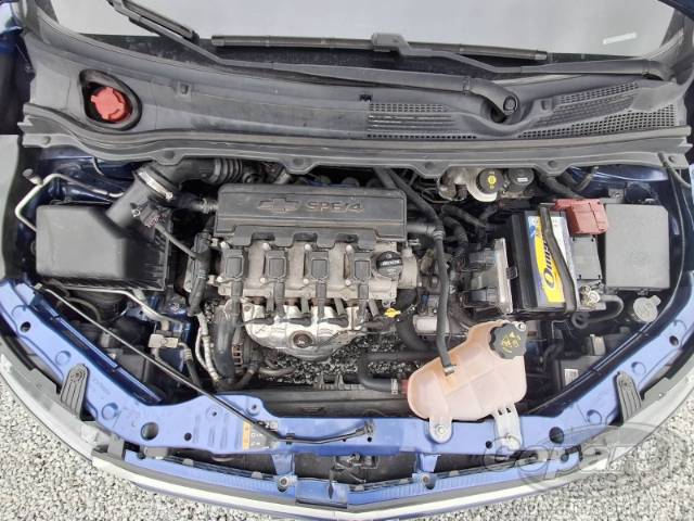 2019 CHEVROLET ONIX 
