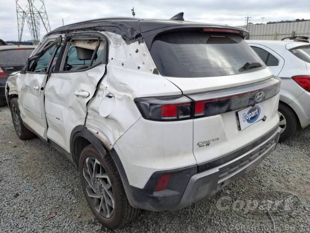 2026 HYUNDAI CRETA 