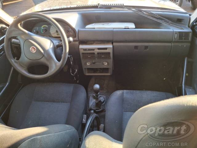 2011 FIAT UNO 