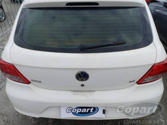 2009 VOLKSWAGEN GOL 