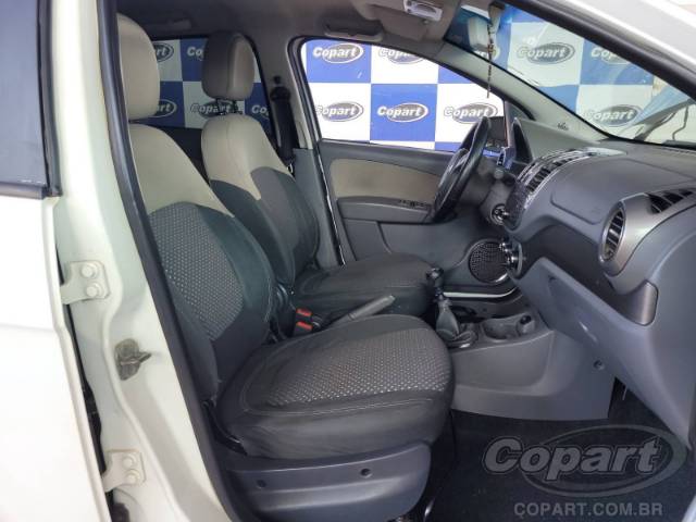 2016 FIAT GRAND SIENA 
