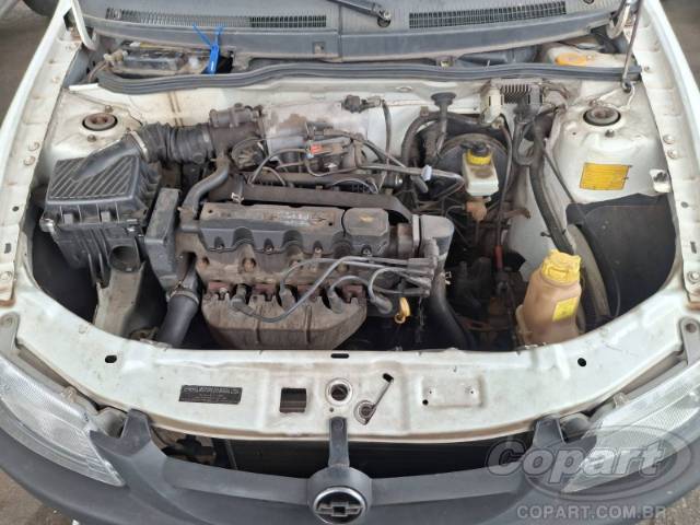 2003 CHEVROLET CELTA 