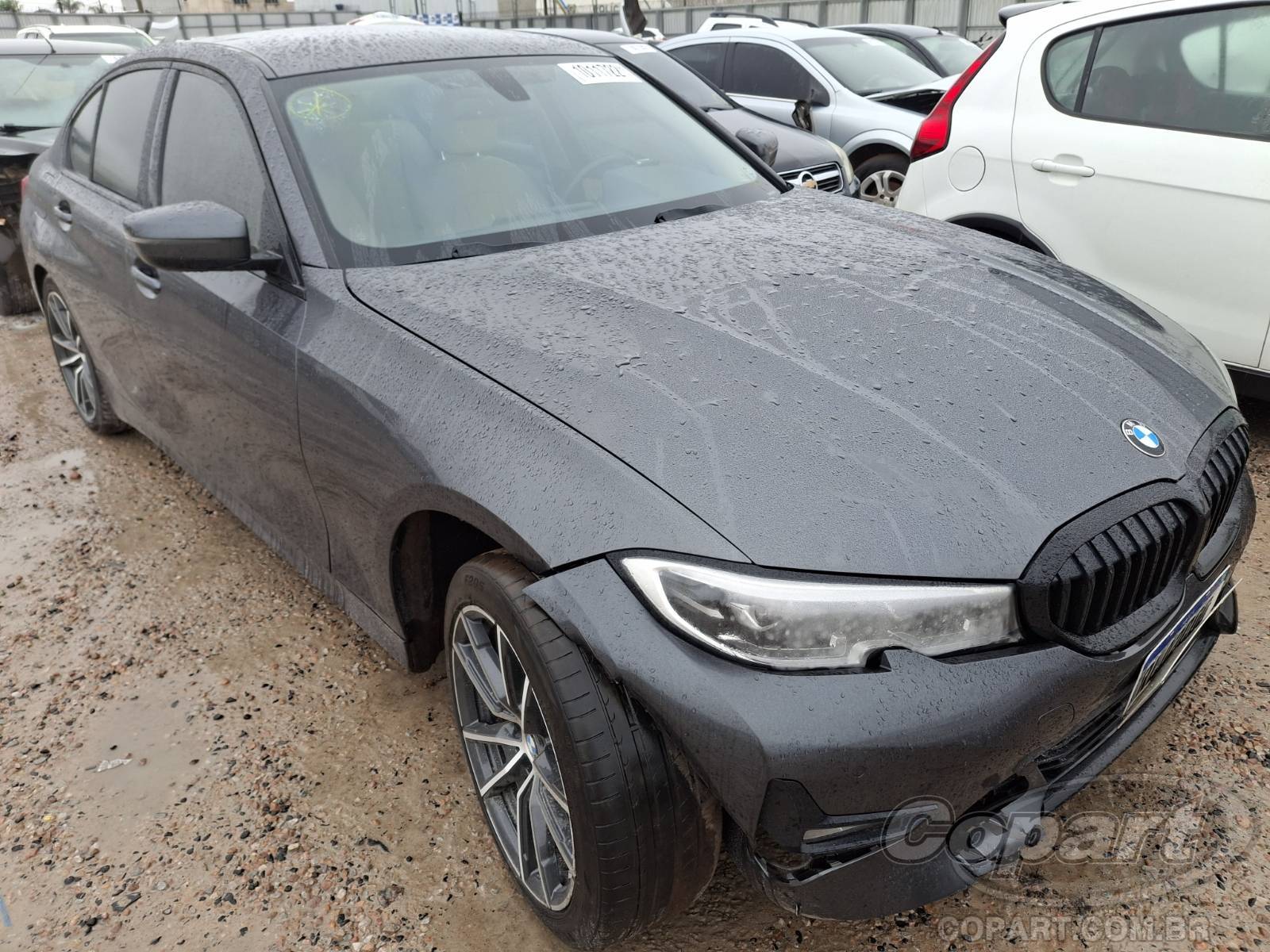 BMW SERIE 3 320i GP Active Flex 2.0 16V Twin Turbo 2022