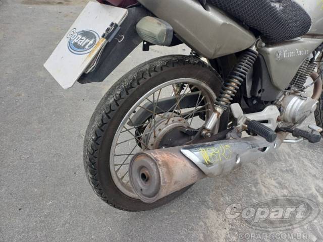 2008 HONDA CG 150 
