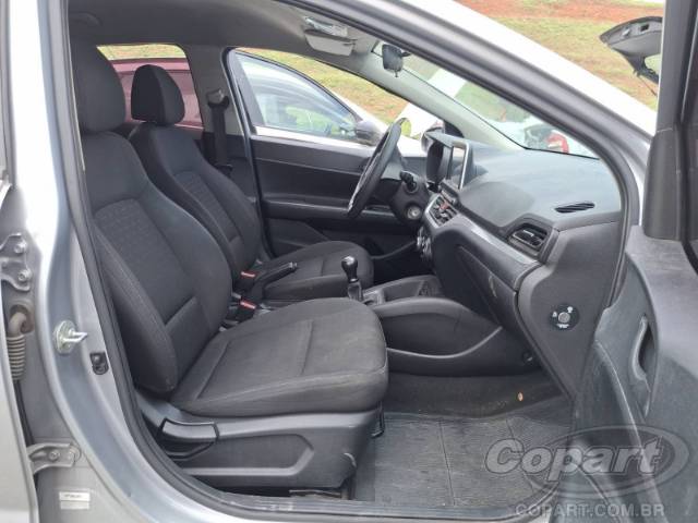 2024 HYUNDAI HB20 