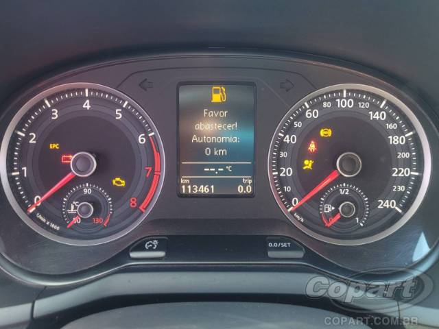 2018 VOLKSWAGEN SAVEIRO CD 