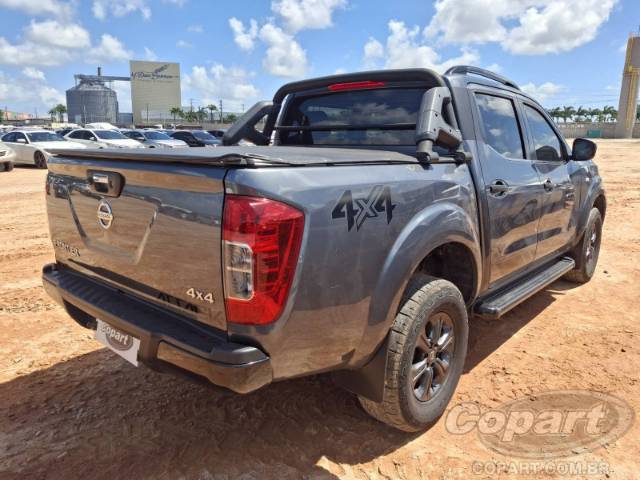 2021 NISSAN FRONTIER CD 
