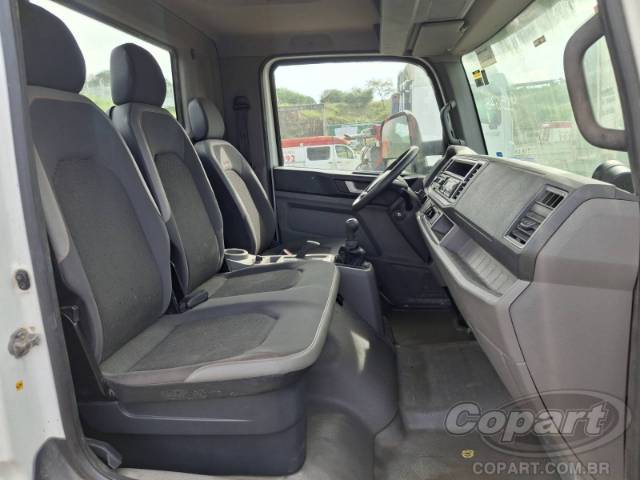 2020 VOLKSWAGEN DELIVERY 