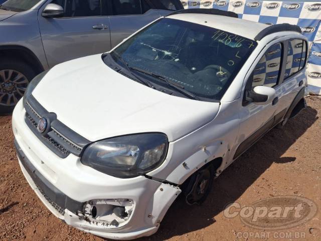 2018 FIAT UNO 