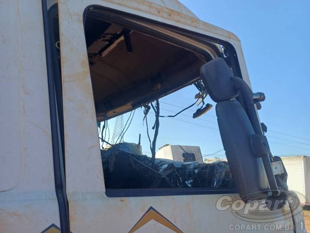 2013 SCANIA P 360 