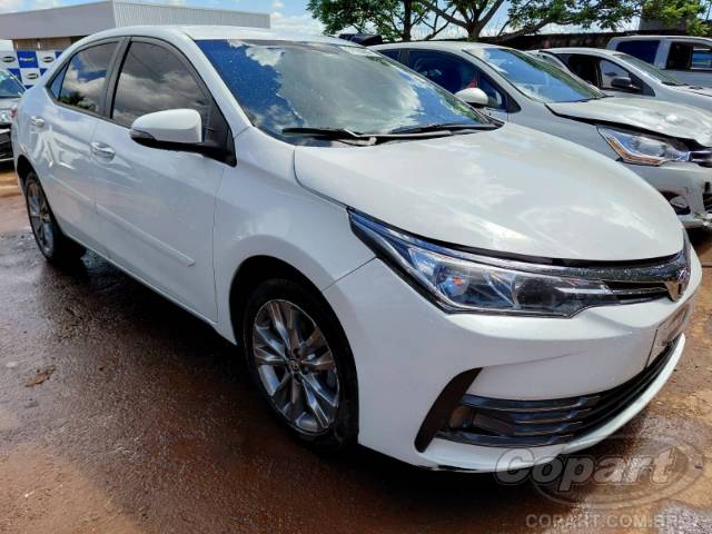 2019 TOYOTA COROLLA 