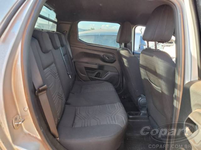 2022 FIAT STRADA CD 