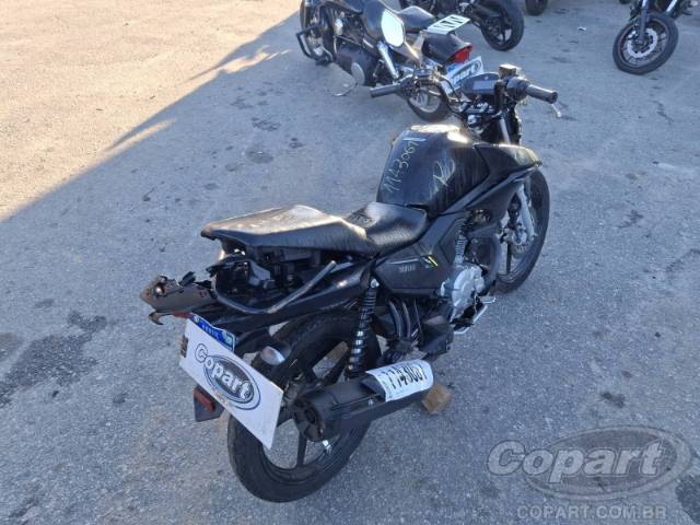 2026 YAMAHA FACTOR 