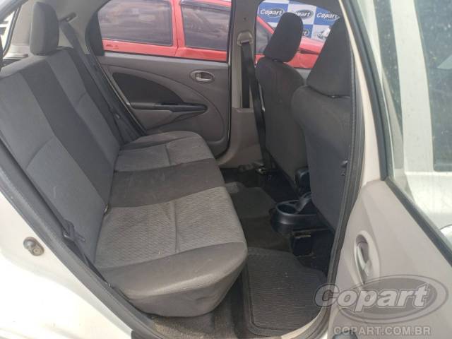 2013 TOYOTA ETIOS 