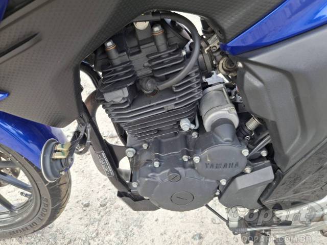 2025 YAMAHA FZ25 FAZER 