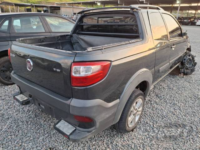 2015 FIAT STRADA CD 