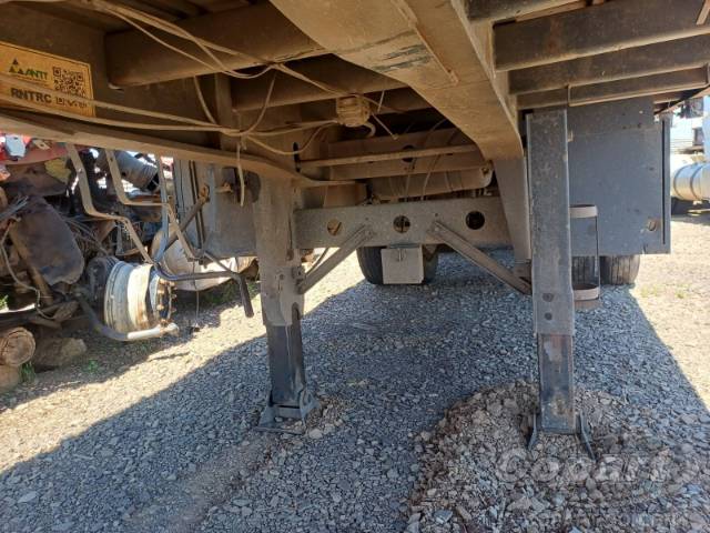 2008 FACCHINI SEMI-REBOQUE 