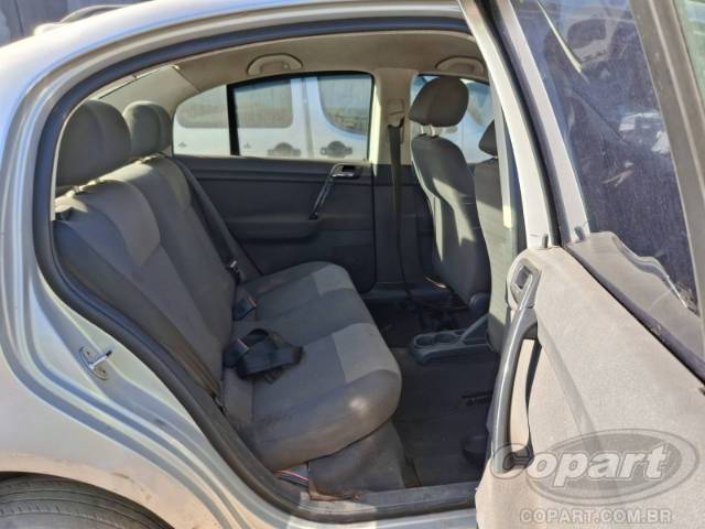 2007 VOLKSWAGEN POLO SEDAN 