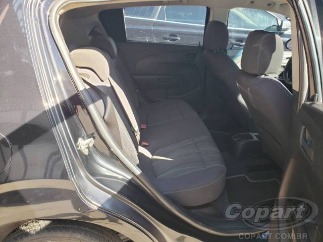 2013 CHEVROLET SONIC 