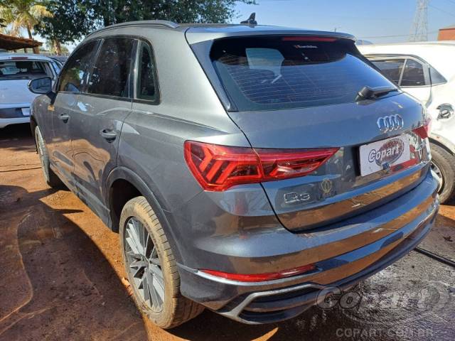 2023 AUDI Q3 