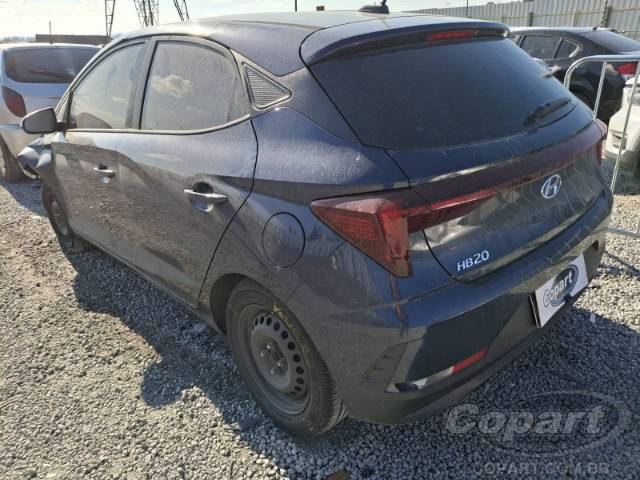 2023 HYUNDAI HB20 