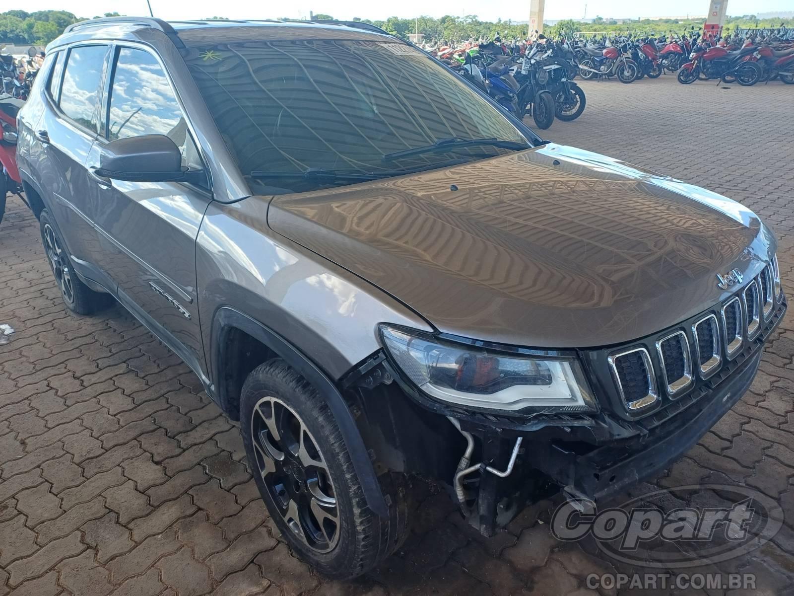 JEEP COMPASS 2.0 MULTIJET TURBO