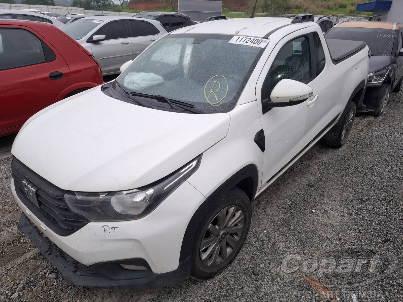 Foto 2: 2022 FIAT STRADA