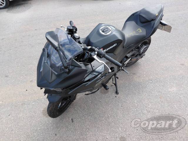 2026 KAWASAKI NINJA 500 