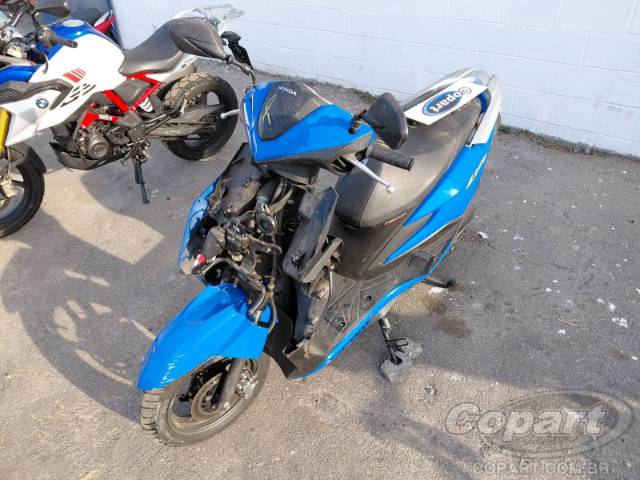 2021 HONDA ELITE 