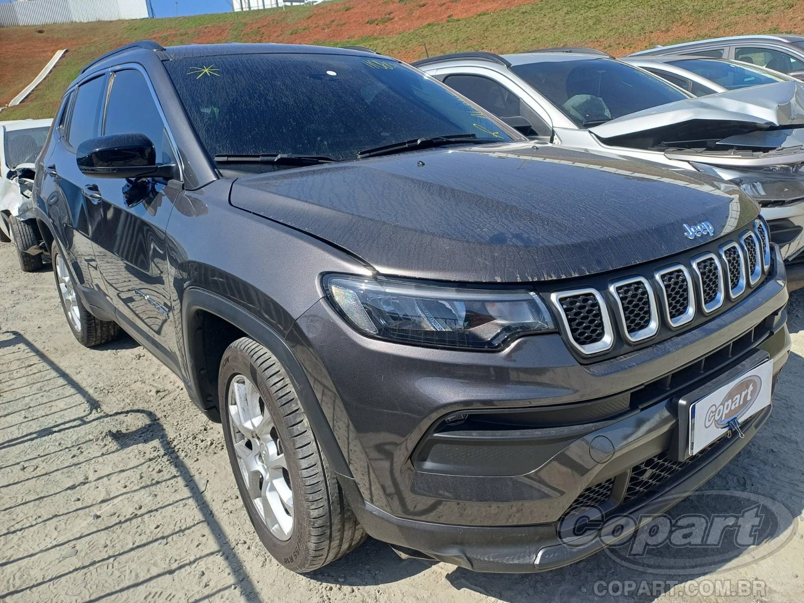 JEEP COMPASS 2022