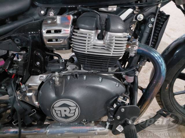2026 ROYAL ENFIELD SUPER METEOR 