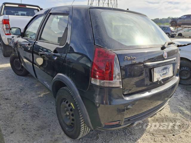2015 FIAT PALIO 
