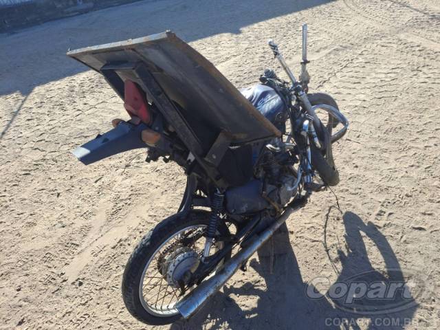 2004 HONDA CG 125 