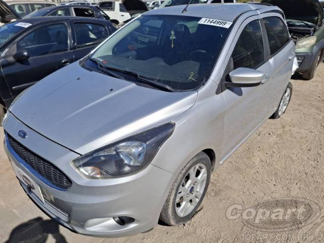 2017 FORD KA 