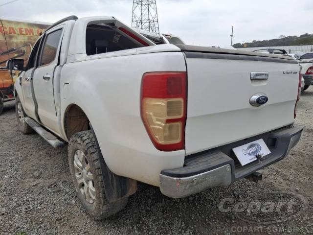 2017 FORD RANGER CD 