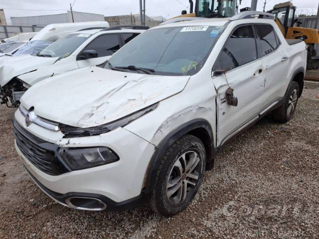 2018 FIAT TORO 