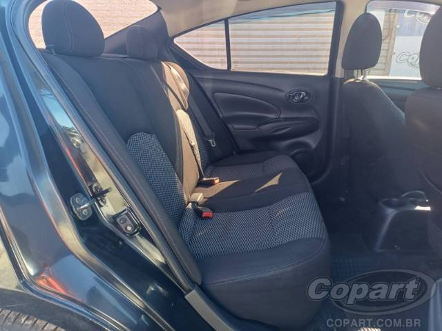 2020 NISSAN VERSA 