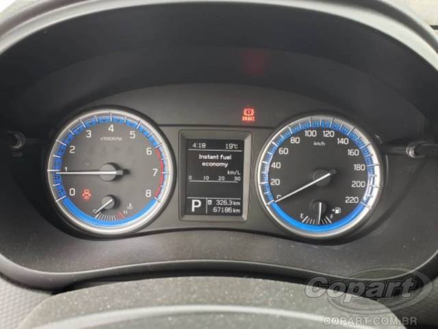 2016 SUZUKI SX4 S-CROSS 