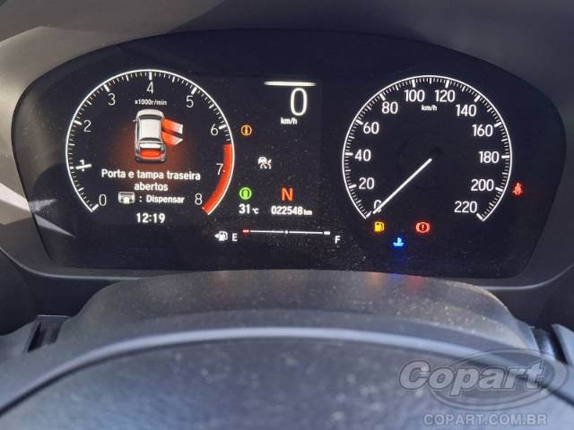 2024 HONDA CITY HATCHBACK 