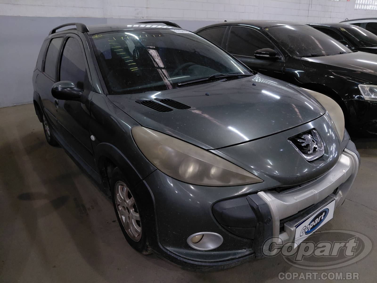 2011 PEUGEOT 207 SW