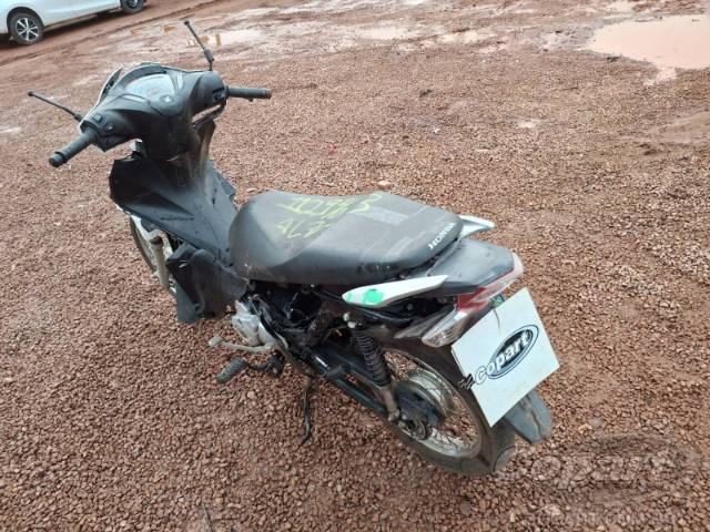 2024 HONDA BIZ 