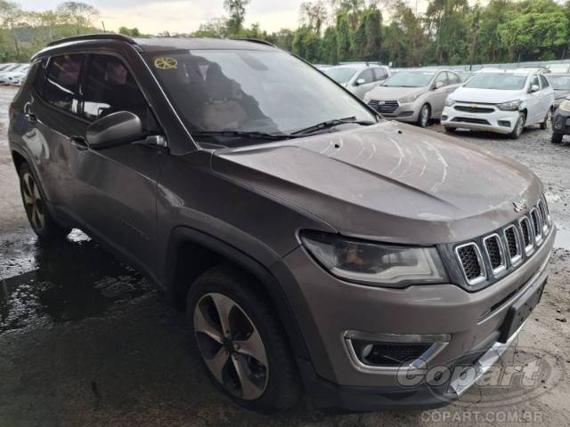 2017 JEEP COMPASS 