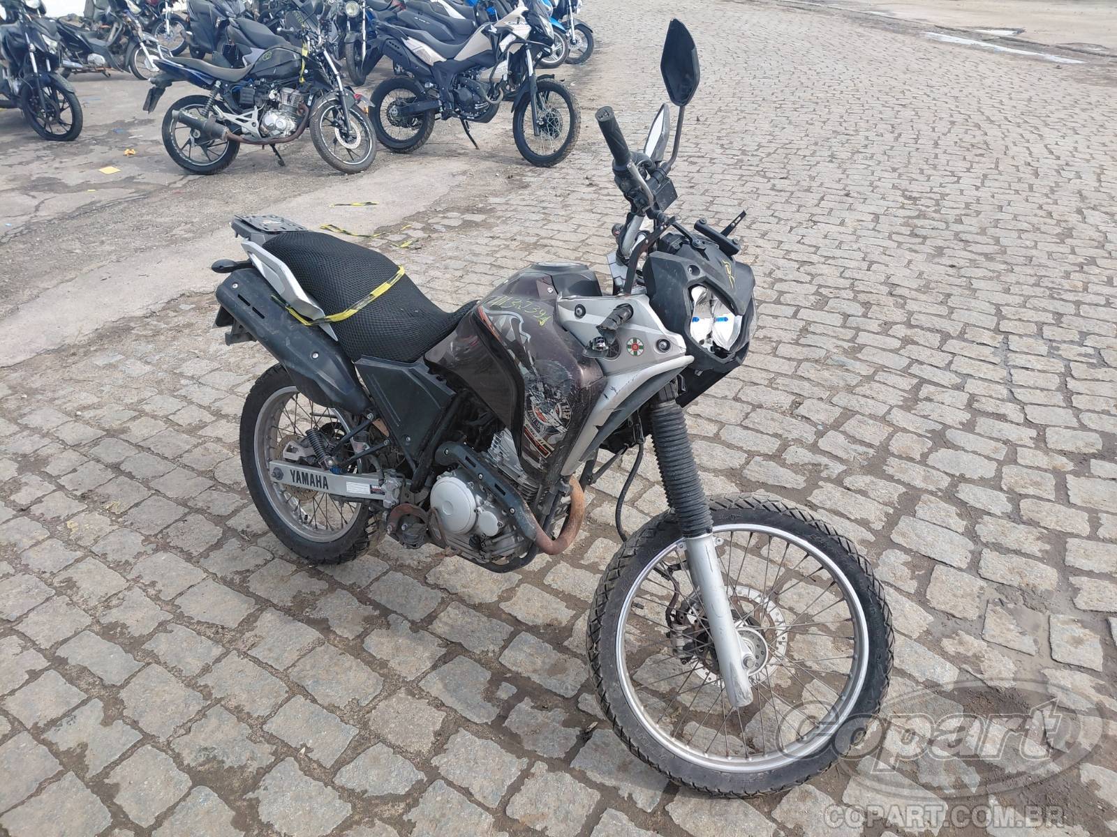 Yamaha XTZ 250