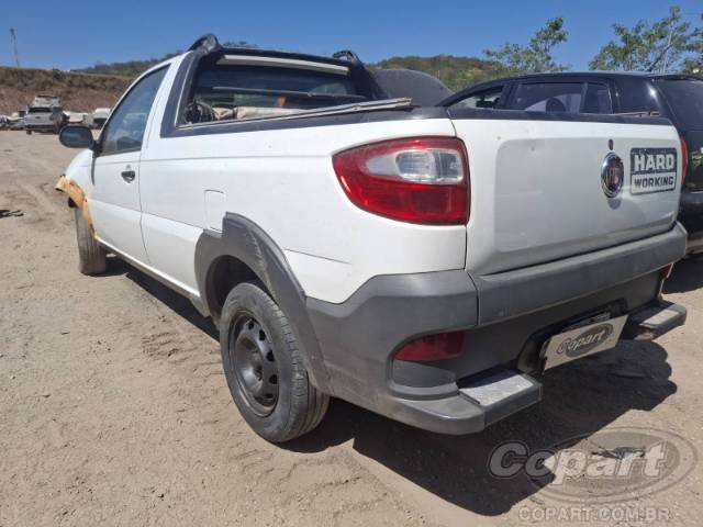2019 FIAT STRADA 