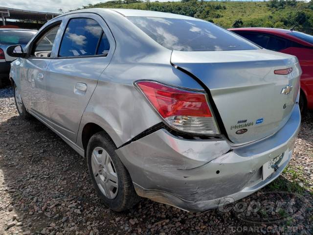 2018 CHEVROLET PRISMA 